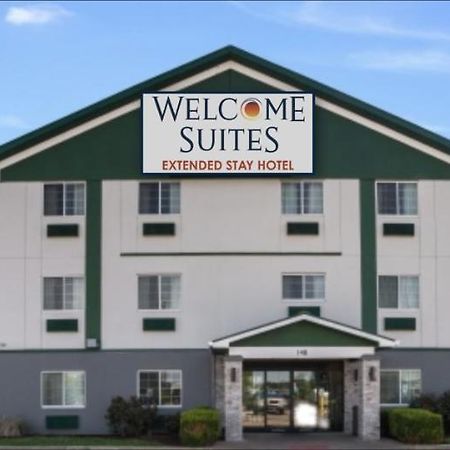Welcome Suites-O'Fallon Exterior foto