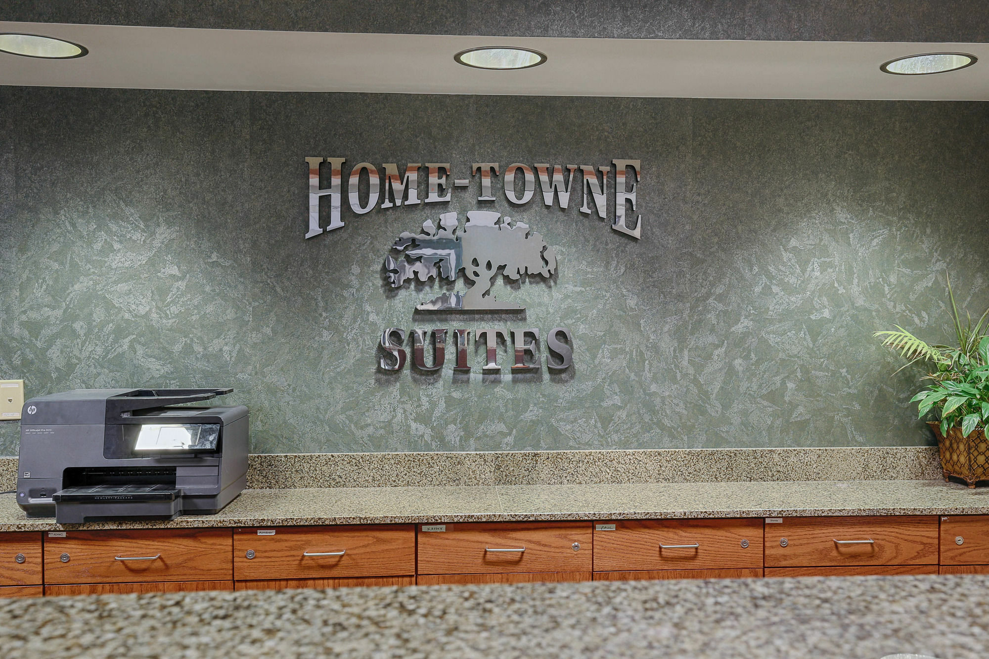 Welcome Suites-O'Fallon Exterior foto
